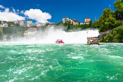 The Rhine Falls: A Breathtaking Natural Site in Europe - French Moments