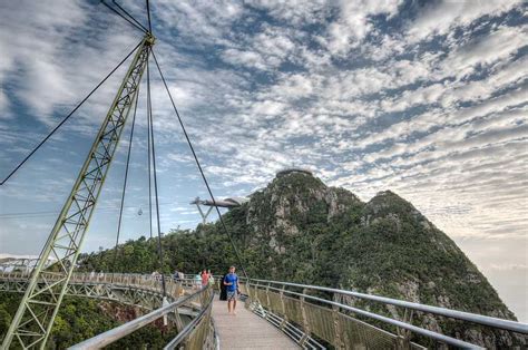 Langkawi Sky Bridge, Malaysia - Price, Timings