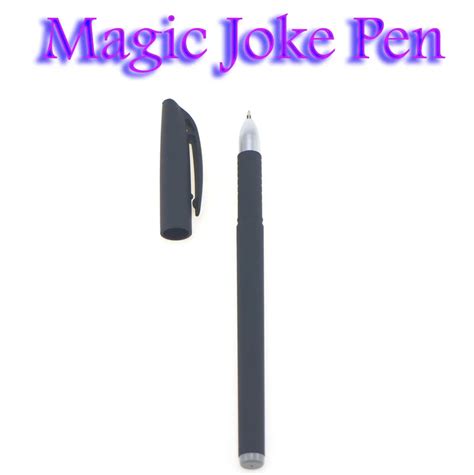 Magic Joke Ball Pen Disappearing Ink Pen Invisible Ink Slowly Disappear Ink -in Gel Pens from ...