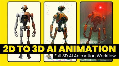 AI Animation Tutorials • AI Animation