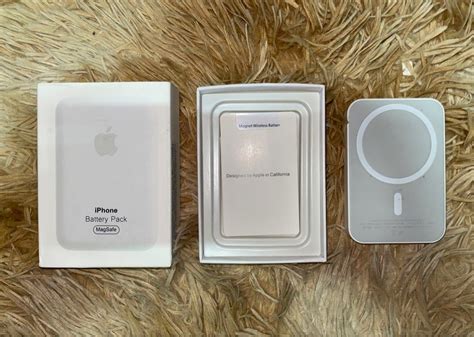 Apple Magsafe Powerbank, Mobile Phones & Gadgets, Mobile & Gadget ...