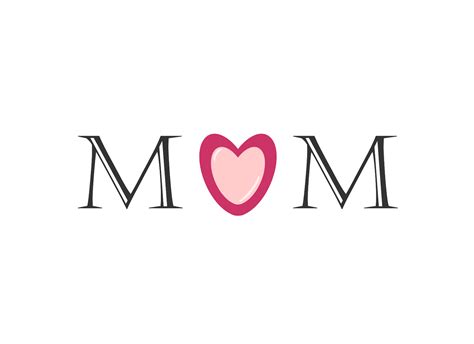 Free Word Mom Cliparts, Download Free Word Mom Cliparts png images ...