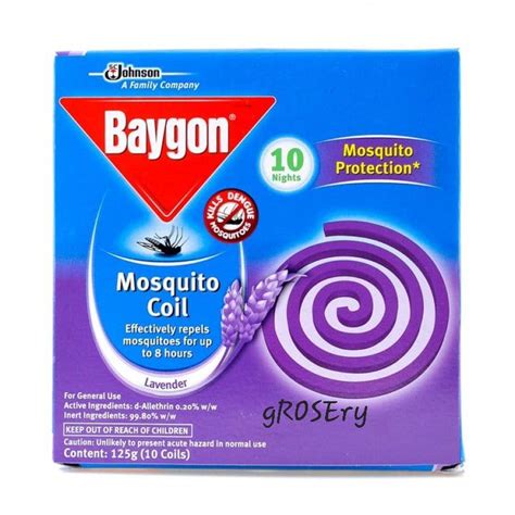 Baygon katol mosquito coil | Lazada PH