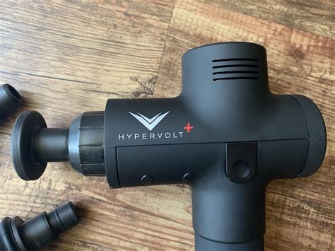 Hyperice Hypervolt Plus Review | Best Massage Gun Yet? | BarBend