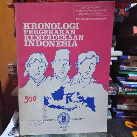 Jual kronologi pergerakan kemerdekaan Indonesia di Lapak ebooke | Bukalapak