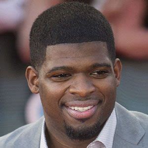 P.K. Subban - Age, Family, Bio | Famous Birthdays