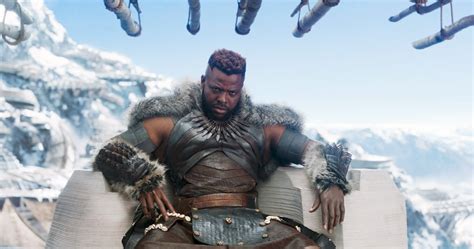 M'Baku | Black Panther Halloween Costume Ideas | POPSUGAR Entertainment Photo 15