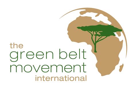 The Green Belt Movement | Wangari Muta Maathai