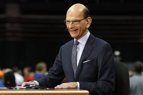 Q&A: Paul Finebaum On College Football And If He'll Stay At ESPN