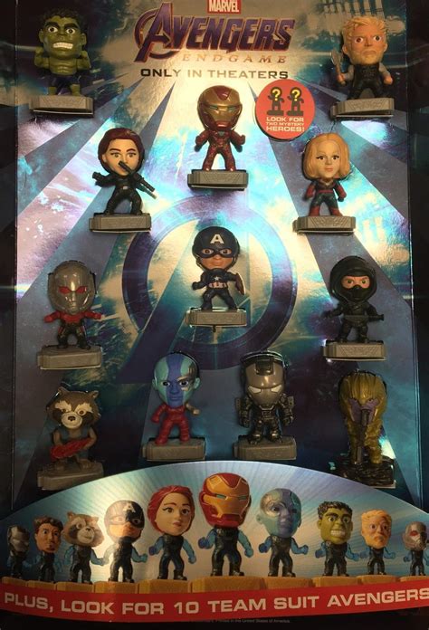 Marvel Toys Mcdonalds | ubicaciondepersonas.cdmx.gob.mx