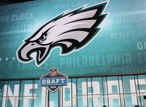 Eagles 2024 Draft Picks Updated - Nady Tallou