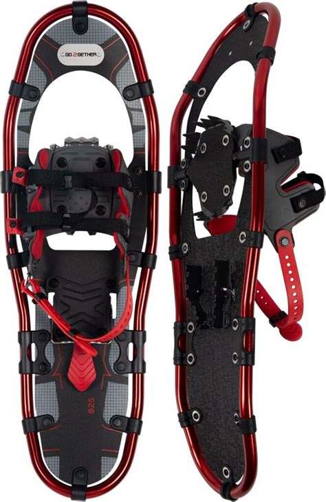 Large Size Snowshoes Review