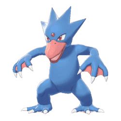 Golduck [Legends Arceus] – PokeGens