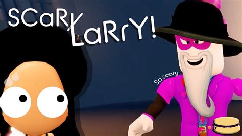 Getting Broke In by SCARY LARRY! | Break In Story | Roblox - YouTube