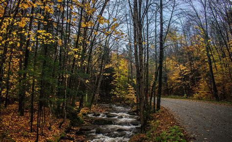 14 Most Scenic Fall Drives In Vermont For Leaf-Peepers