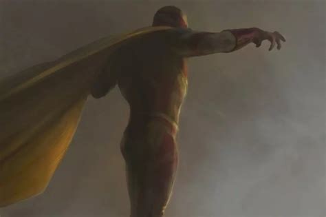 ‘Avengers 2’ Promo Art Reveals a New Look at Vision