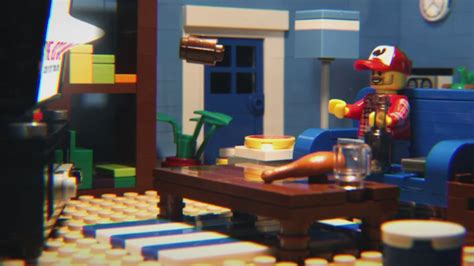 Watch the Super Bowl Commercial Highlights in Stop-Motion LEGO | Mental Floss