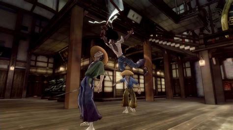 Afro Samurai Review - Gaming Nexus