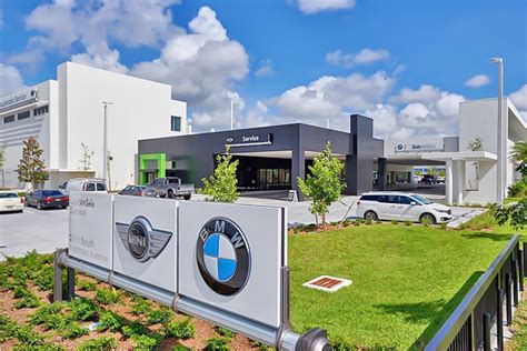 BMW AUTOMOTIVE SERVICE CENTER - Bryntesen Engineering