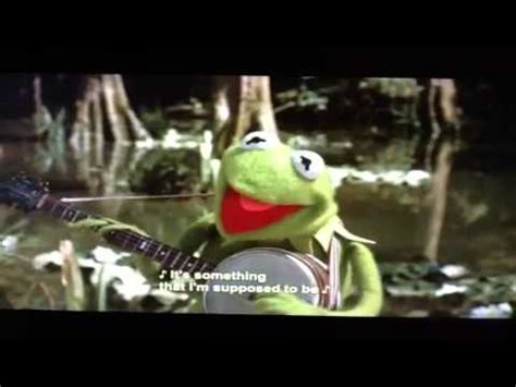 Rainbow Connection-Kermit's version - YouTube