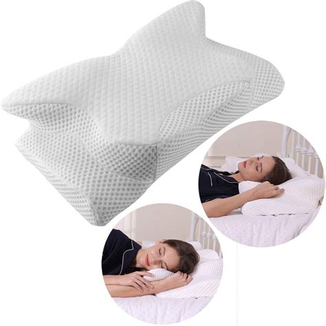 Best Cervical Pillow for Neck Pain 2020 | Best Pillows for Neck Pain ...