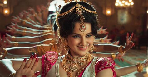 Chandramukhi 2 movie trailer: Kangana Ranaut, Raghava Lawrence in ...