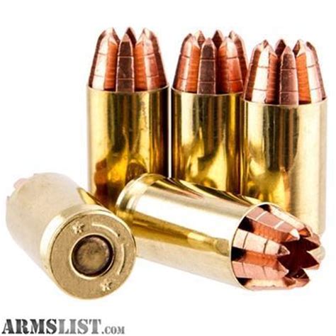 ARMSLIST - For Sale: G2 Reasearch RIP .45 ACP Ammo