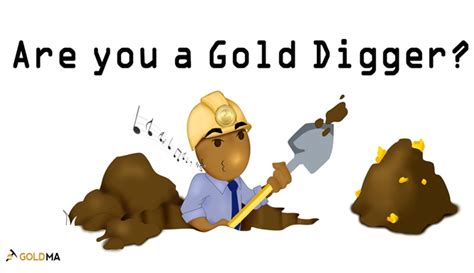 A GOLD DIGGER…AND PROUD!. By Linda Mnkandla | by Goldma Team | Medium