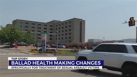 Johnson City Medical Center now has sexual assault victim exam room ...