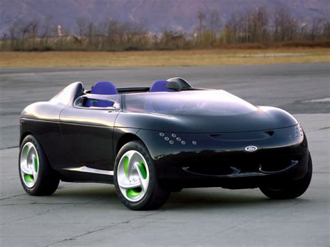 Ford Zig Concept (1990) - Old Concept Cars