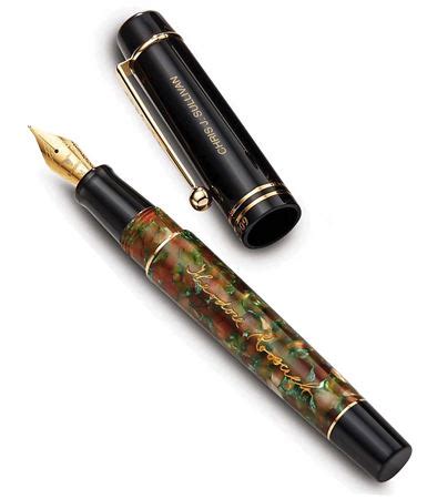 LeBoeuf Limited Edition Theodore Roosevelt Fountain Pen