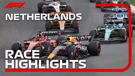 Race Highlights | 2023 Dutch Grand Prix - YouTube