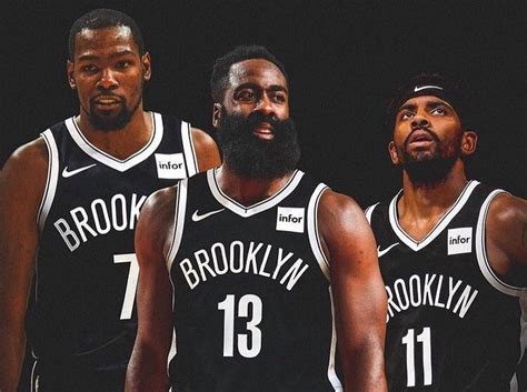 James Harden traded to Brooklyn in blockbuster, four-team trade - Cult MTL