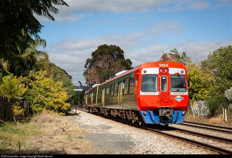 3104 Adelaide Metro 3000/3100 Class at Adelaide, South Australia ...