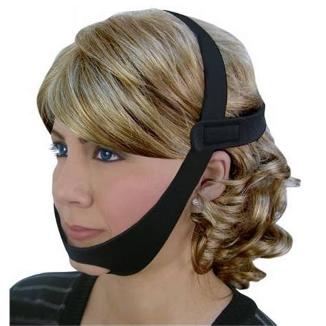 DeluxeComfort.com CPAP Chin Strap