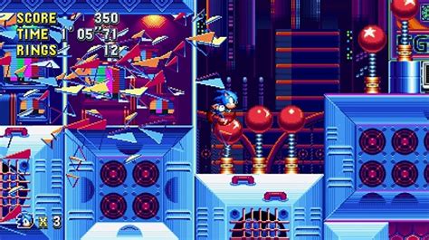 Sonic Mania is a blast, until you reach the bosses