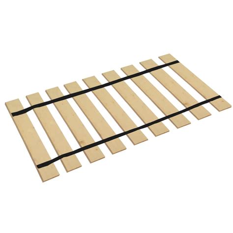 Queen Size Bed Slats 63.50" Wide Custom Cut Platform Bed Support Boards ...