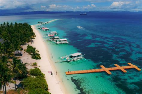 The search for the next Boracay: Kalanggaman Island, Leyte | ABS-CBN News