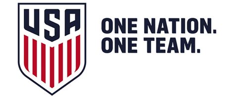 U.S. SOCCER REVEAL NEW CREST • SoccerToday