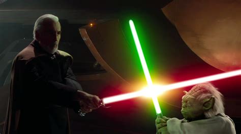 Leo Finelli: Top 10 Star Wars Lightsaber Battles (Movies Only)