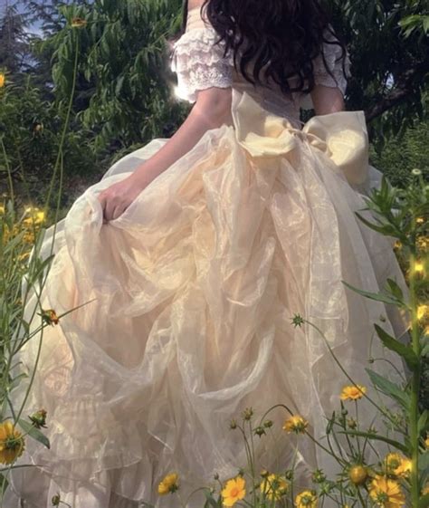 Cottagecore | Princess wedding dresses, Fantasy dress, Fairytale dress