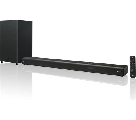 JVC TH-D562B 3.1.2 Wireless Sound Bar with Dolby Atmos review | 8.3 / 10