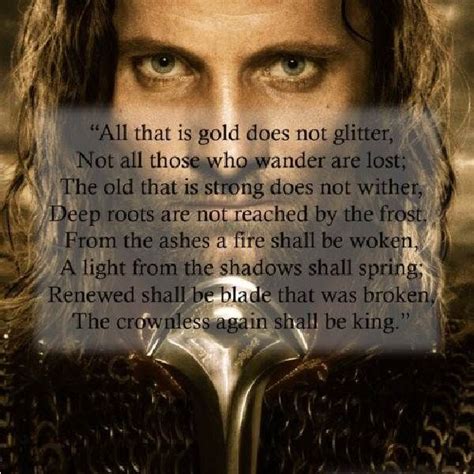 Famous Lord Of The Rings Quotes Lord Rings Quotes Famous Quotesgram ...