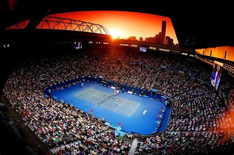 Australian Open completes Lavazza Grand Slam