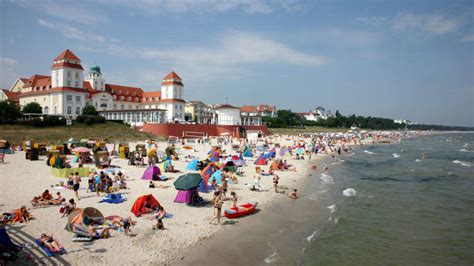 Real estate boom on Germany’s Baltic coastline | Financial Times