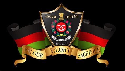 Assam_Rifles_Logo | Reckon Talk