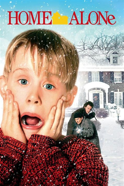 Home Alone movie poster Christmas Movie Posters & Artwork #Christmasmovies #Christmas # ...