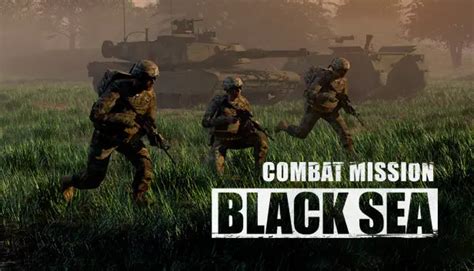 Combat Mission Black Sea - Review - Turn Based Lovers