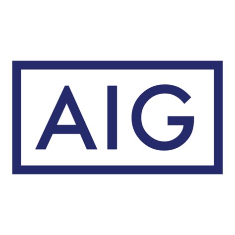 AIG logo in vector .EPS, .SVG, .CDR formats - Brandlogos.net