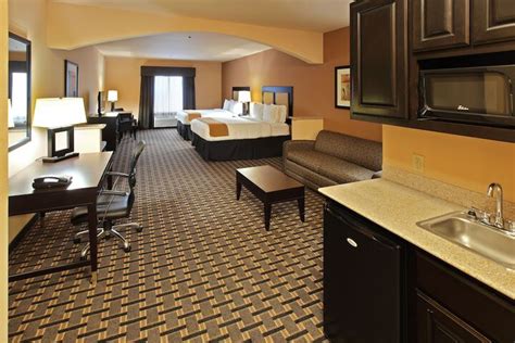 Holiday Inn Express & Suites Paris Texas an IHG Hotel Paris ...